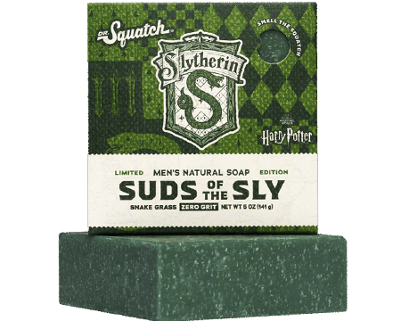 Bar Soap - Suds Of The Sly