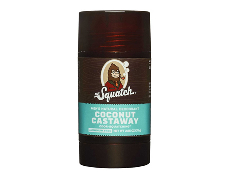 Coconut Castaway Deodorant