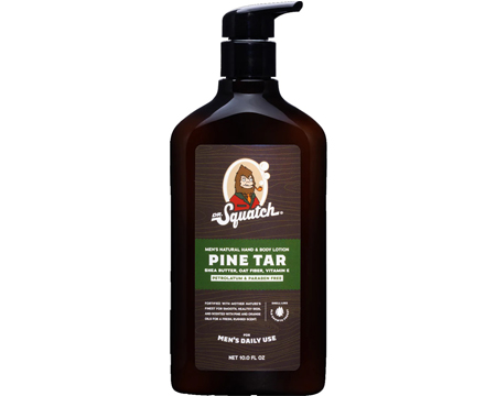 Pine Tar Lotion