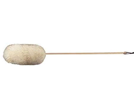 48" Lambswool Duster