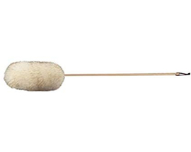 48" Lambswool Duster