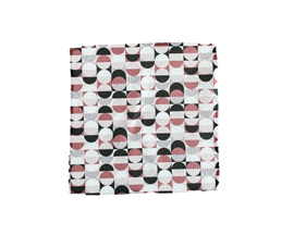 Moons Washcloth