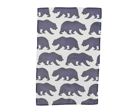 Bears Hand Towel