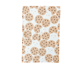 Hand Towel Cookies Print