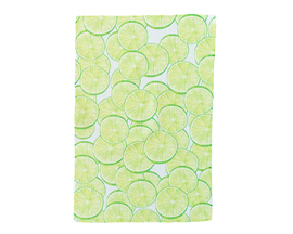 Hand Towel Limes