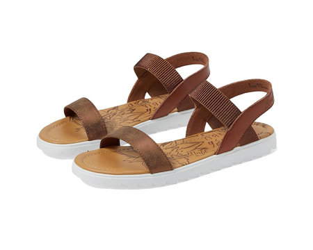 Blowfish Malibu® Kid's Pewett-K Sandal - Wood