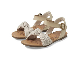 Blowfish Malibu® Toddler's Sassie-T Shoes - White