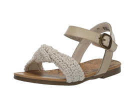 Blowfish Malibu® Kid's Sassie-K Shoes - White