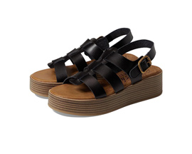Blowfish Malibu® Women's London Sandals - Black Dye Cut