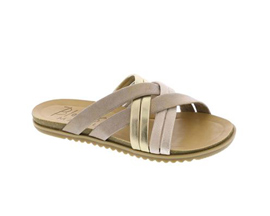 Blowfish Malibu® Women's Majie Sandals - Copper Rose Gold