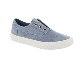 Blowfish Malibu® Women's Malia Slip-On Sneaker - Baltic Blue