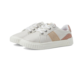 Blowfish Malibu® Kid's Wave-T Sneaker - White Rosegold