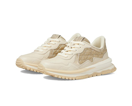 Blowfish Malibu® Kid's Luna Sneaker - Off White/Silver/Gold