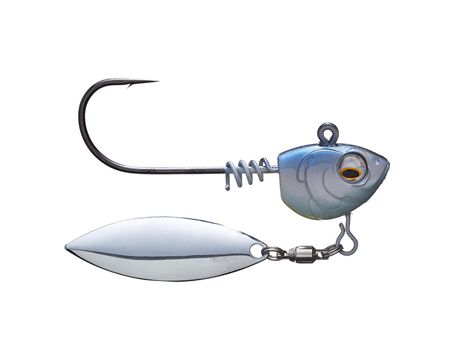 6th Sense Fishing® 1/2 oz. Underspin Jig - Shad Treuse