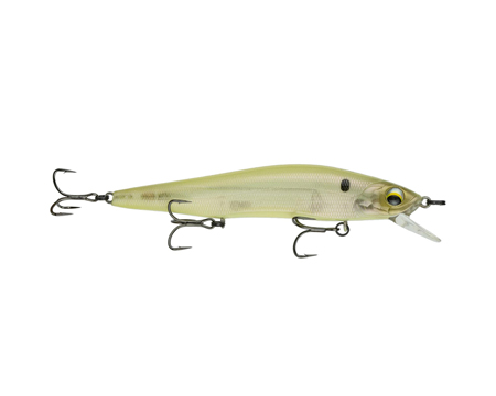 6th Sense Fishing® Provoke Series 106X Jerkbait - Spanish Bone