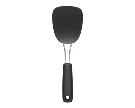 OXO® Good Grips Nylon Flexible Turner - Black