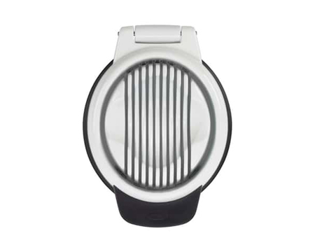 OXO® Good Grips Stainless Steel Egg Slicer - White