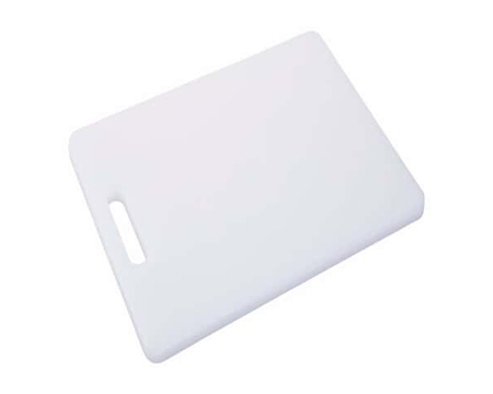 Good Cook® 8 in. X 11 in. Plastic Cutting Board - White