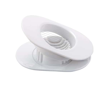 Good Cook® Plastic Egg Slicer - White