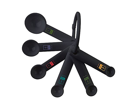 Fox Run® 6 Pc Measuring Spoon Set
