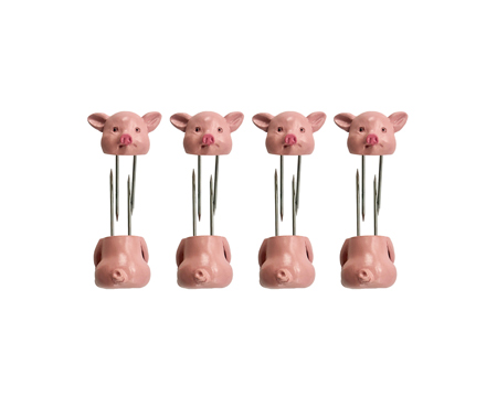 Outset® Piglet Corn Holders 8 Pc