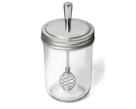 Jarware® Wide Mouth Decorative Jar Lid Honey Dripper
