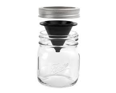 Jarware® 3 Pack Regular Mouth Fruit Fly Trap