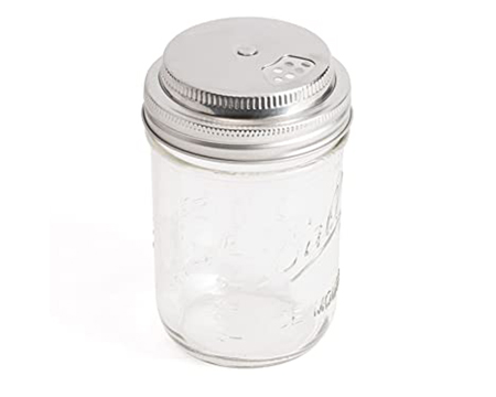 Fox Run® Stainless Steel Wide Mouth Spice Lid