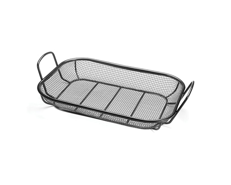 Outset® Non-Stick Mesh Roasting Pan