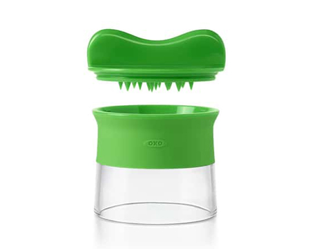 OXO® Good Grips Metal/Plastic Manual Spiralizer - Green
