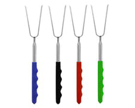 Diamond Visions® 23 in. Assorted Extendable Camping Fork