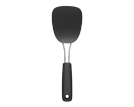 OXO® Good Grips Nylon Flexible Turner - Black