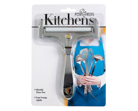 Fox Run® Stainless Steel Cheese Slicer