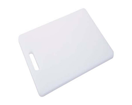 Good Cook® 8 in. X 11 in. Plastic Cutting Board - White