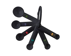 Fox Run® 6 Pc Measuring Spoon Set