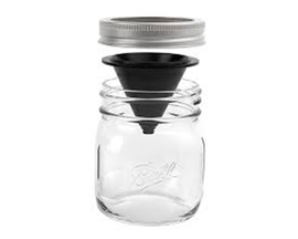 Jarware® 3 Pack Regular Mouth Fruit Fly Trap