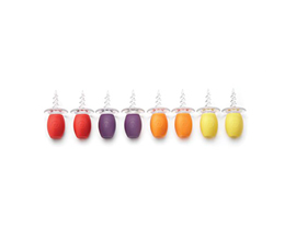Fox Run® Assorted Screw-in Corn Holder Set