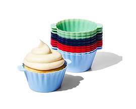 OXO® Silicone 12 Pk Baking Cups