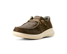 Ariat® Men's Hilo Casual Shoes - Western Brown