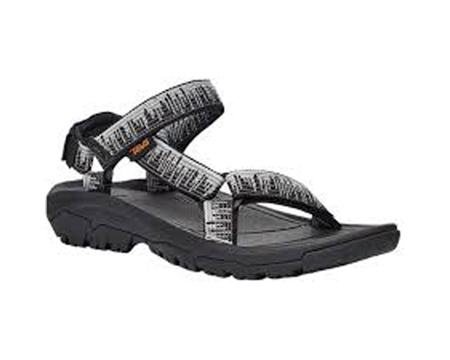 Teva® Women's Hurricane XLT2 Sandal - Mesh Black / White