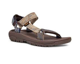 Teva® Men's Hurricane XLT2 - Sandal - Borderless Brown Multi