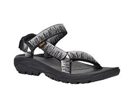 Teva® Women's Hurricane XLT2 Sandal - Mesh Black / White