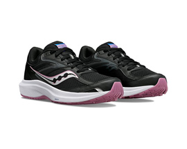Saucony® Women's Cohesion 17 Regular Sneaker - Shadow Lotus