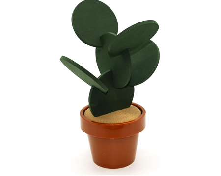 Starfrit® Cactus Coaster Set