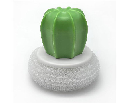 Starfrit® Nylon Cactus Scrubber