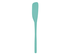 Tovolo Flex-Core® Silicone Jar Scraper - Aqua