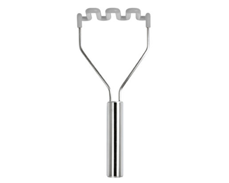 Tovolo® Silicone Potato Masher - Gray