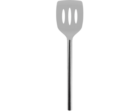 Tovolo® Slotted Turner SS Gray