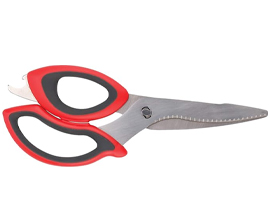 Tovolo® Kitchen Shears with Bottle Opener