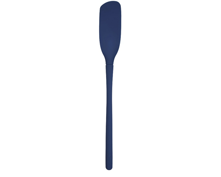 Tovolo Flexcore® All Silicone Blender Spatula - Indigo